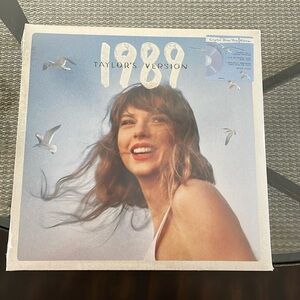 1989 Taylor’s Version Vinyl